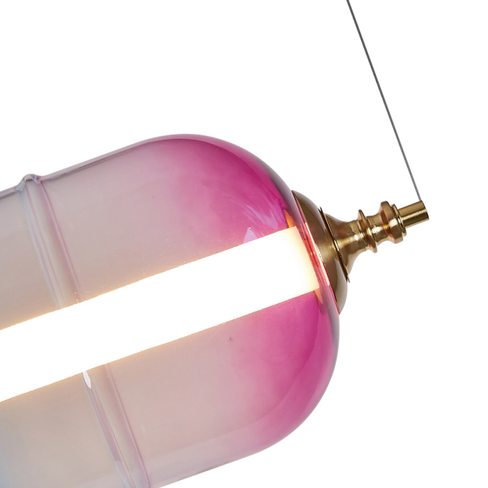 Подвесной светильник Delight Collection OD2508 OD2508 gold