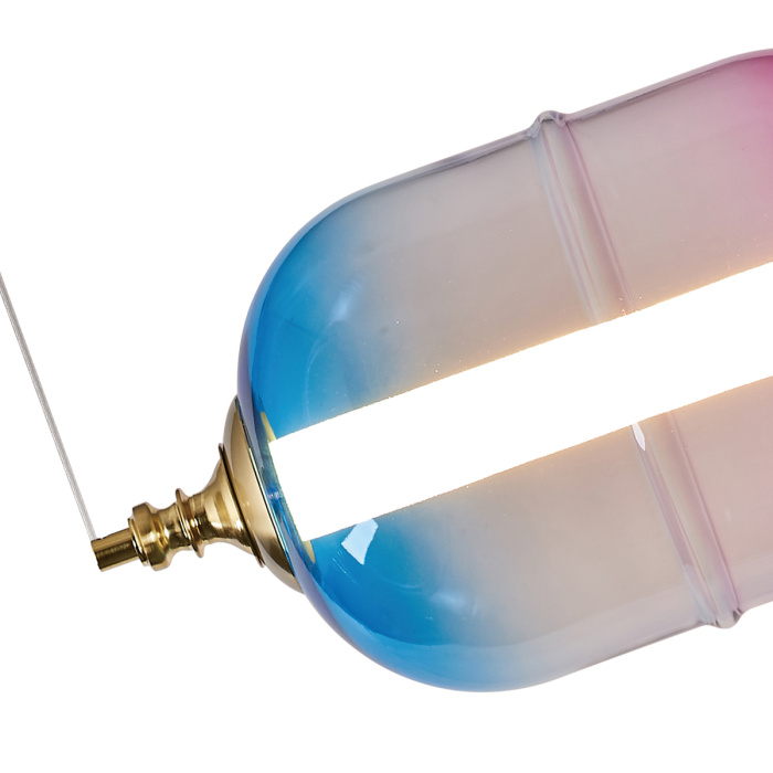 Подвесной светильник Delight Collection OD2508 OD2508 gold