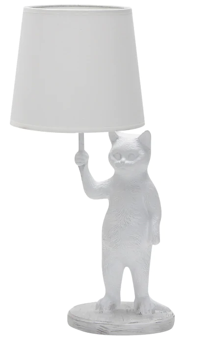 Светильник настольный Arte Lamp TOMMY A4651LT-1WH