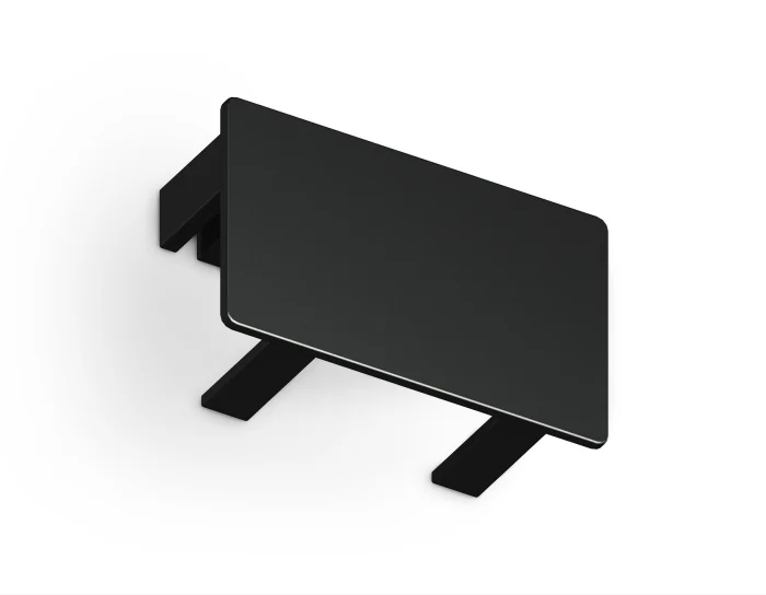 Заглушка для накладного шинопровода Standard 220V Ambrella light GL7196