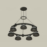 Комплект подвесного светильника Techno Ring Ambrella light XR92051401