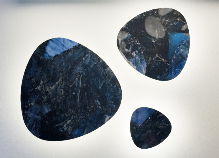 Настенный светильник Delight Collection Wall lamp 7314W/A M blue