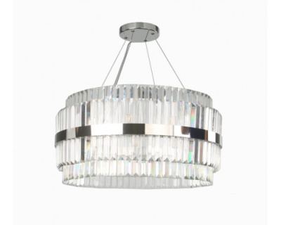 Подвесной светильник  10242/60 nickel Newport