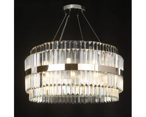 Подвесной светильник  10242/60 nickel Newport