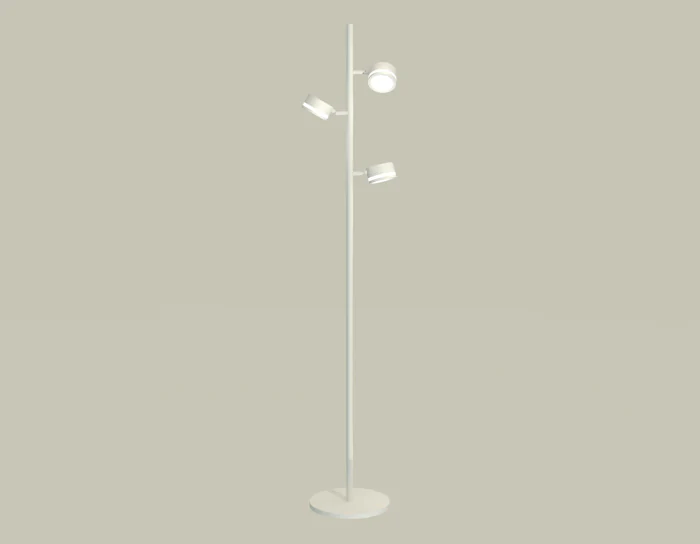 Комплект напольного поворотного светильника с акрилом Ambrella light XB9812200
