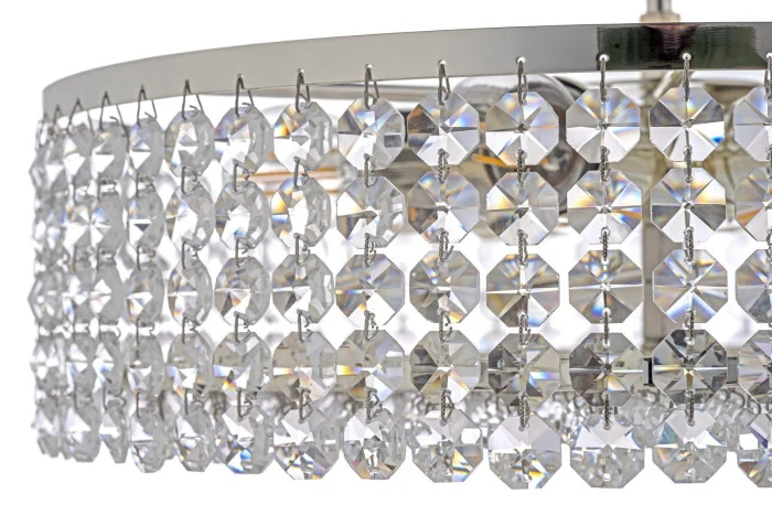 Люстра потолочная Arti Lampadari Sara E 1.3.40.101 S