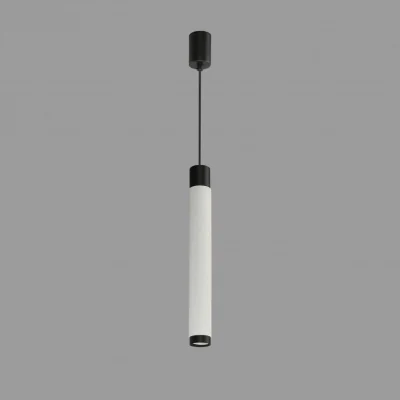 Светильник подвесной iLedex Delta 2366-1 BK+WH