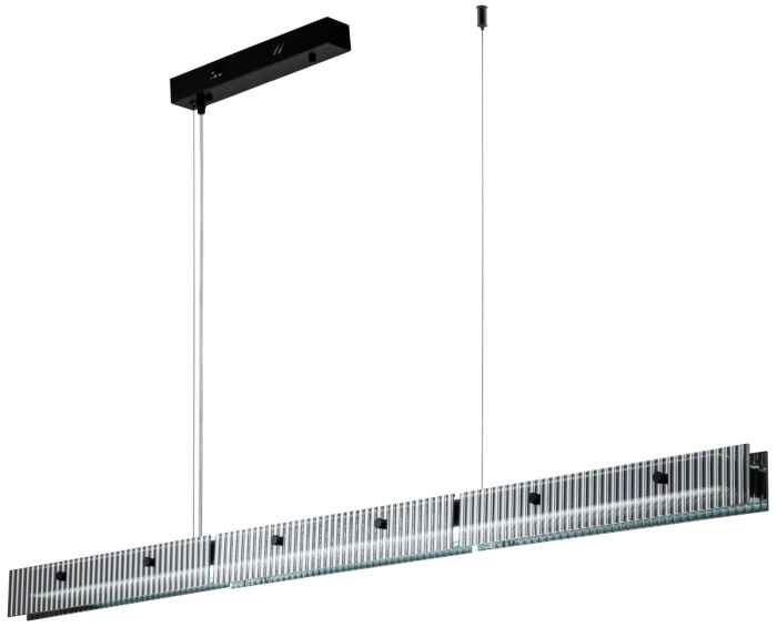 Светильник линейный подвесной Stilfort 4007/02/14PL Lucen