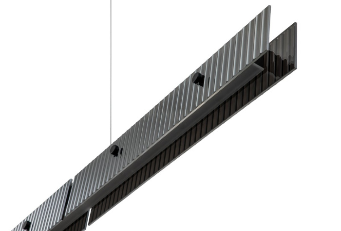 Светильник линейный подвесной Stilfort 4007/02/14PL Lucen