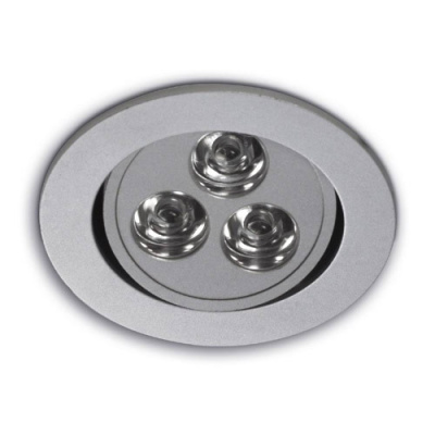 Встраиваемый светильник Leds C4 LEO DN-0512-N3-00
