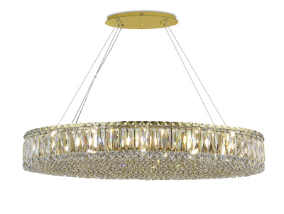 Подвесной светильник 8468/S gold Newport