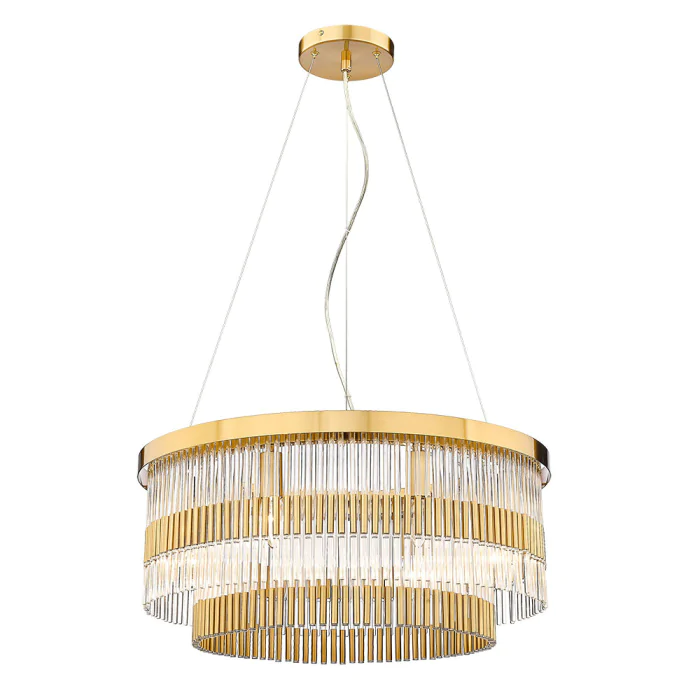Светильник подвесной Divinare BRILLANTE 6813/17 LM-8