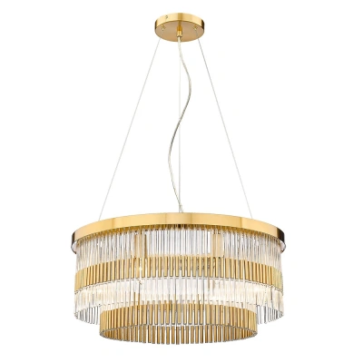 Светильник подвесной Divinare BRILLANTE 6813/17 LM-8