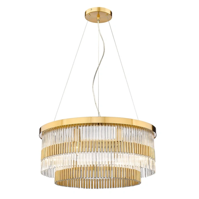 Светильник подвесной Divinare BRILLANTE 6813/17 LM-8
