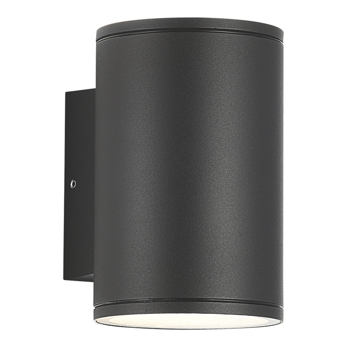 Светильник уличный настенный ST-LuceСерый GX53 2*9W SL9007.701.02