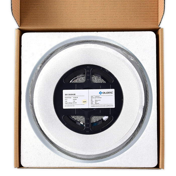 Тросовая световая система ST-Luce Черный LED 1*10W 4000K ST960.447.10