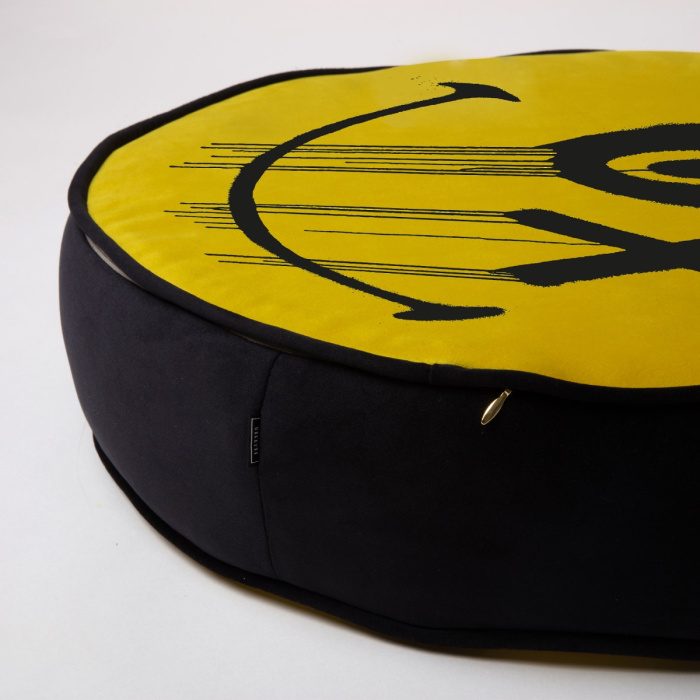 Подушка Seletti SMILEY 9334