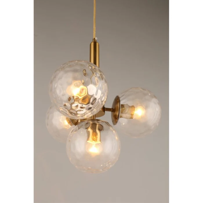 Подвесная люстра Aployt Lora APL.728.06.04