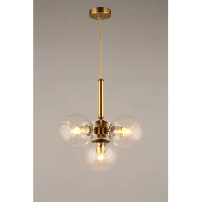 Подвесная люстра Aployt Lora APL.728.06.04