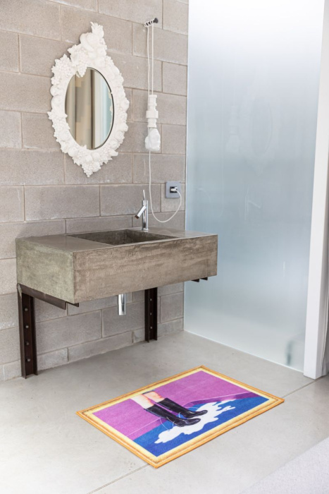 Коврик Seletti Toiletpaper Rugs 18191