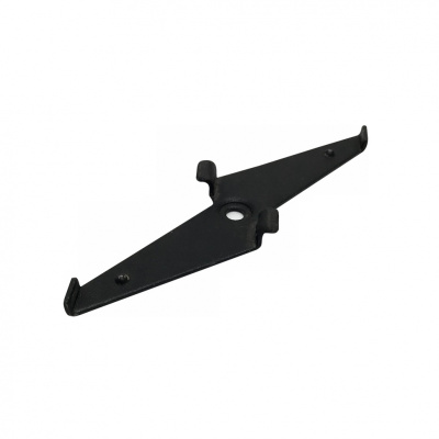 Фиксатор монтаж. для маг. шинопровода для натяж.пот. iLedex VISION BLADE 4822-61/60-X-BK
