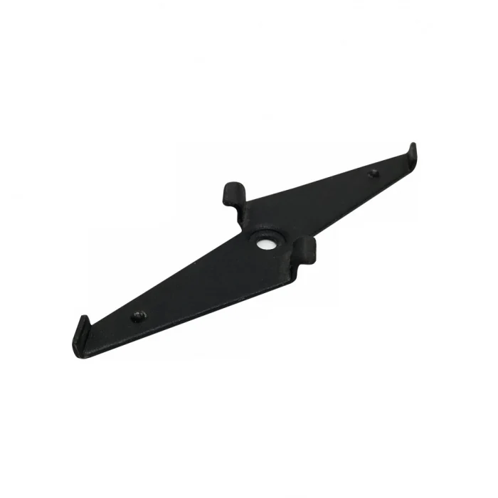 Фиксатор монтаж. для маг. шинопровода для натяж.пот. iLedex VISION BLADE 4822-61/60-X-BK