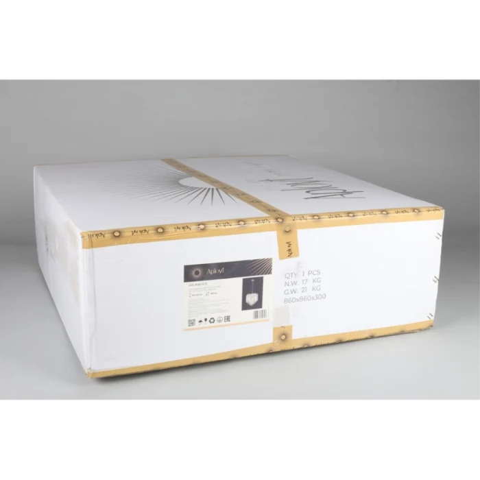 Люстра подвесная Aployt Paulina APL.848.13.13