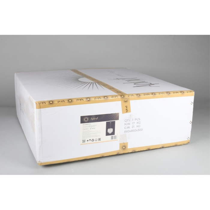 Люстра подвесная Aployt Paulina APL.848.13.13