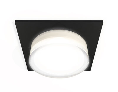 Комплект встраиваемого светильника с акрилом Ambrella light XC7632043