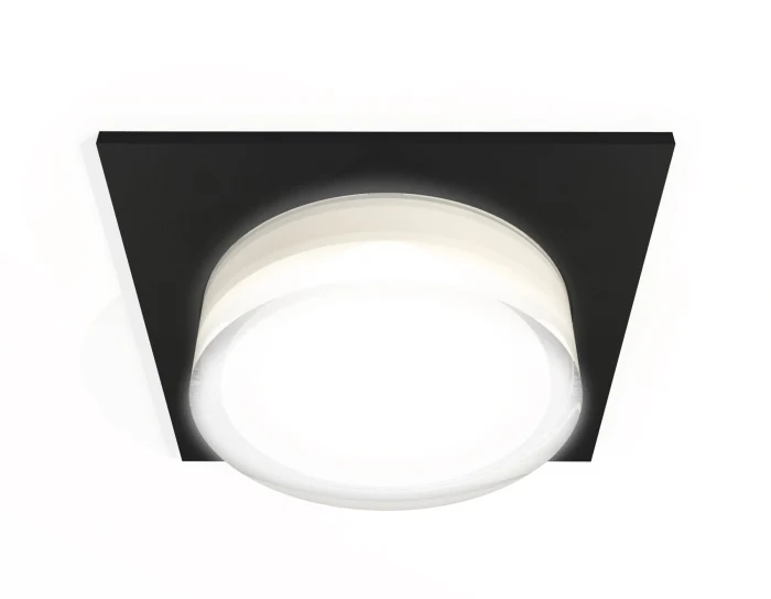 Комплект встраиваемого светильника с акрилом Ambrella light XC7632043