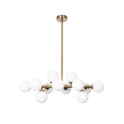 Люстра подвесная Arte Lamp BOLLA-PICCOLO A3988SP-12AB