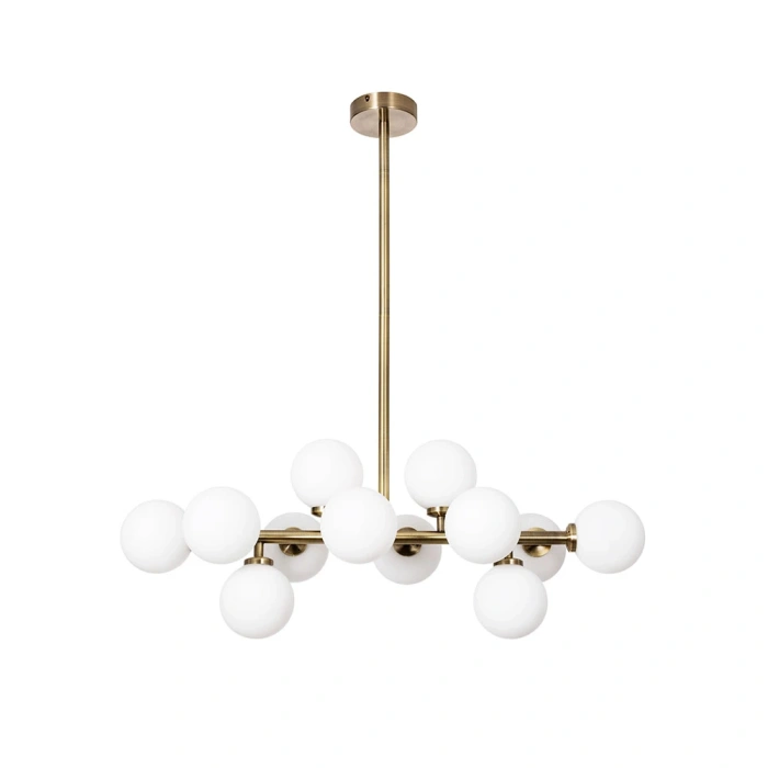 Люстра подвесная Arte Lamp BOLLA-PICCOLO A3988SP-12AB