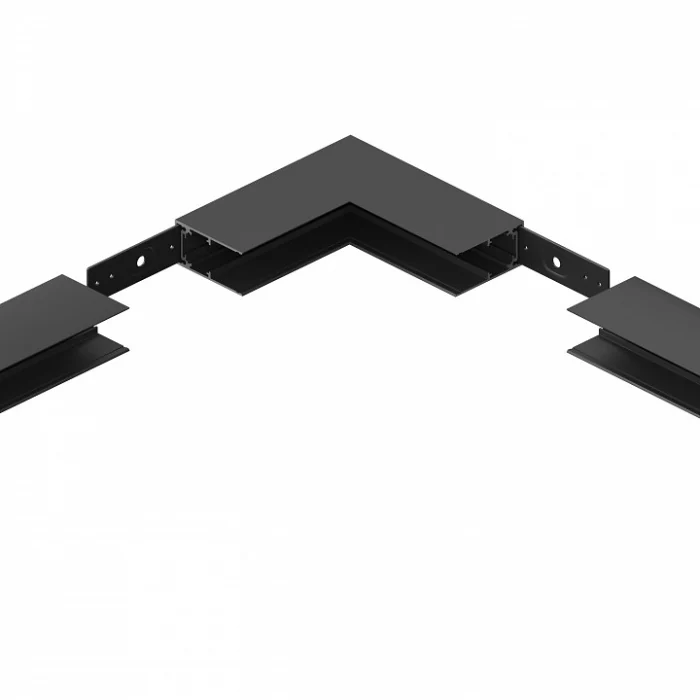 Соединитель угловой внутренний для треков Hesby Lighting ElDeko HSBL_0054_1