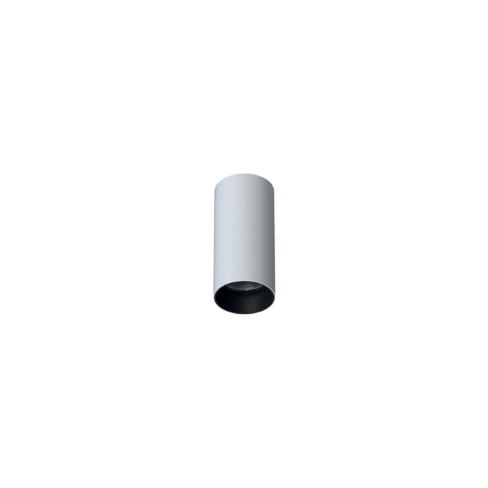 Потолочный cветильник Nowodvorski Mono S White/Black 10784