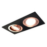 Комплект встраиваемого поворотного светильника Ambrella light XC7636084