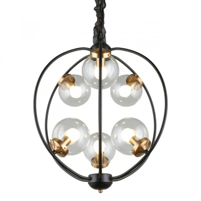 Люстра подвесная Omnilux Serrano OML-94503-06