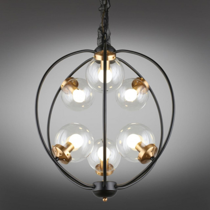 Люстра подвесная Omnilux Serrano OML-94503-06