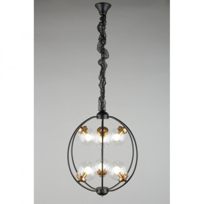 Люстра подвесная Omnilux Serrano OML-94503-06