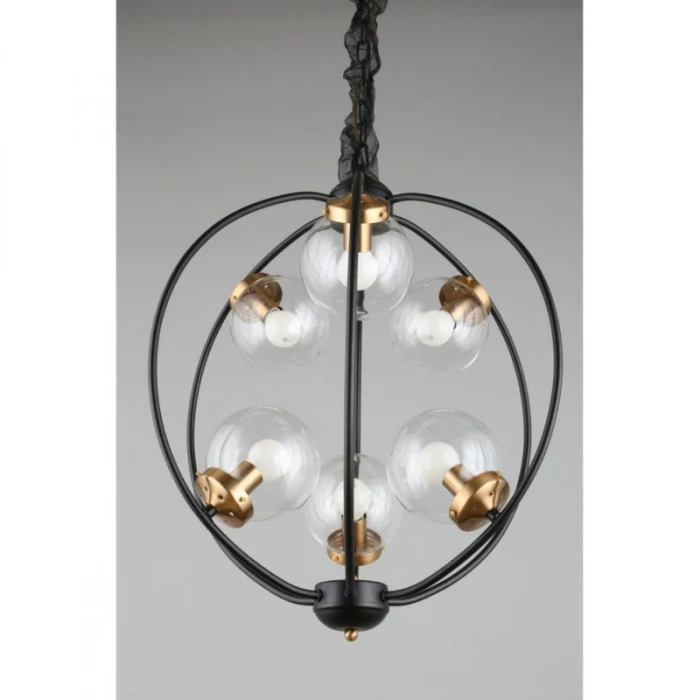 Люстра подвесная Omnilux Serrano OML-94503-06