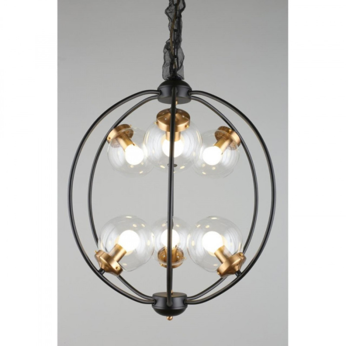 Люстра подвесная Omnilux Serrano OML-94503-06