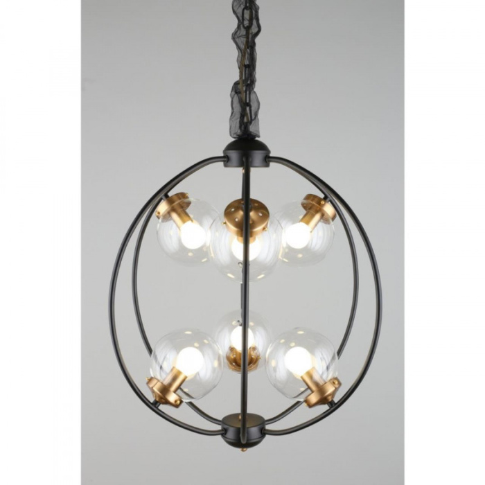 Люстра подвесная Omnilux Serrano OML-94503-06