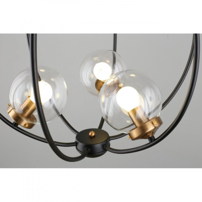 Люстра подвесная Omnilux Serrano OML-94503-06