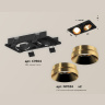 Комплект встраиваемого поворотного светильника Ambrella light XC7664024