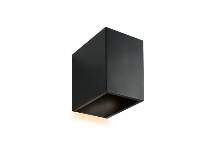 Настенный светильник iLedex Alkor ZD8084S-6W BK