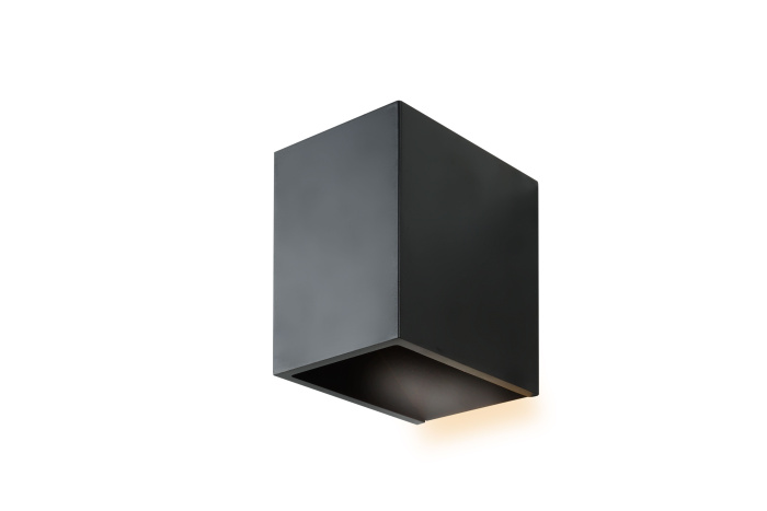 Настенный светильник iLedex Alkor ZD8084S-6W BK