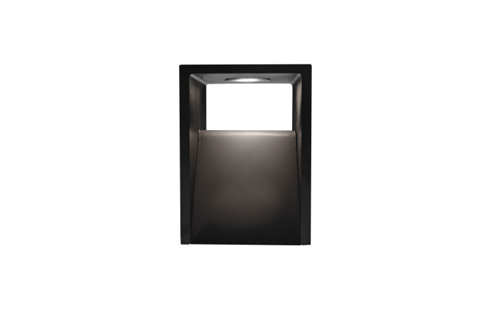 Настенный светильник iLedex Alkor ZD8084S-6W BK