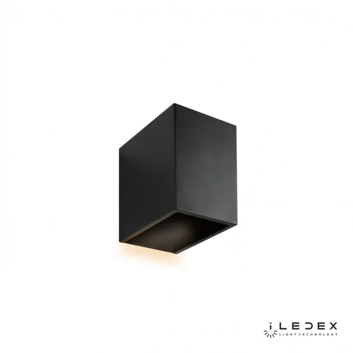 Настенный светильник iLedex Alkor ZD8084S-6W BK