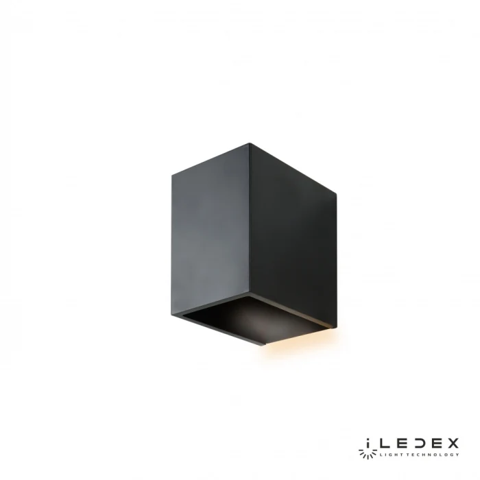 Настенный светильник iLedex Alkor ZD8084S-6W BK