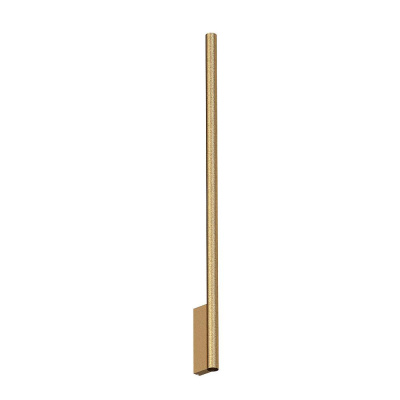 Настенный светильник Nowodvorski Laser Wall XL Satine Gold 10830