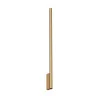 Настенный светильник Nowodvorski Laser Wall XL Satine Gold 10830